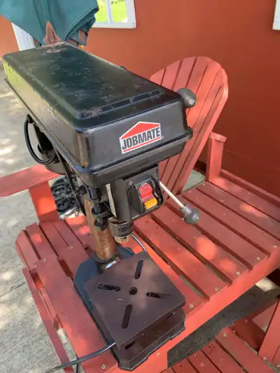 job mate. Drill press, View more