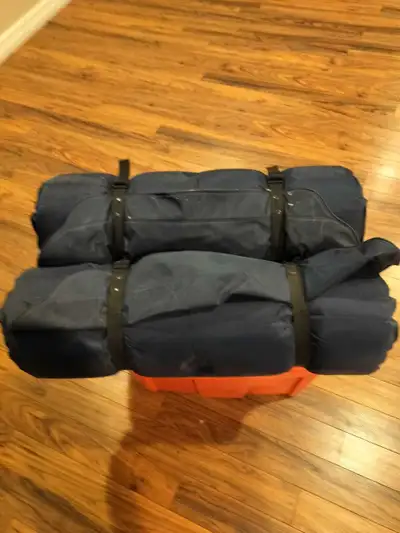 2 Self Inflating Air Mattresses , View more