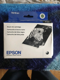 Epson T019 201 Black Ink Cartridge