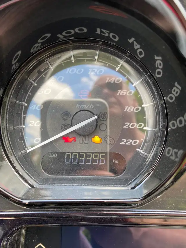 2022 Harley Davidson Street glide CVO in Sport Touring in Mississauga / Peel Region - Image 7