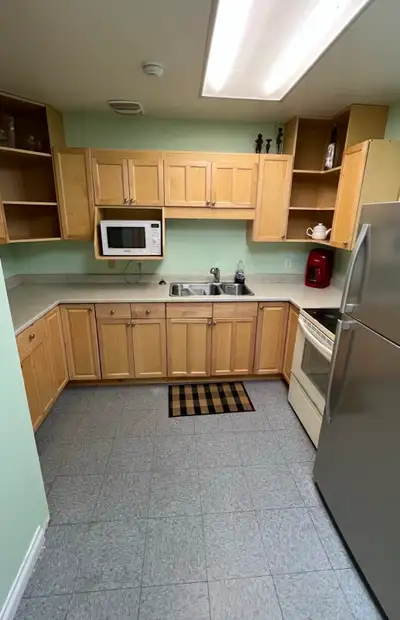 Beautiful furnished 2-bedroom apartment in a quiet, professional building downtown Prince Rupert. St...