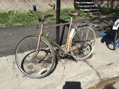 Vélo de ville , View more