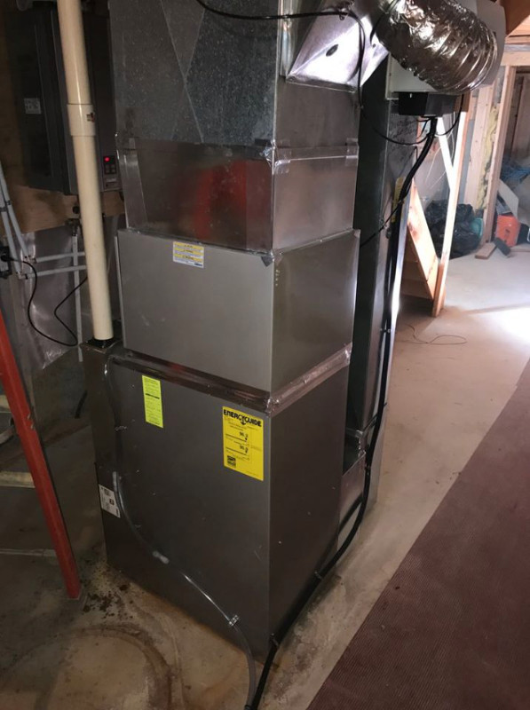 FURNACE/Water Heater/Heat pump,  REPAIR & INSTALL – 24/7 GTA   $ in Heating, Ventilation & Air Conditioning in Oshawa / Durham Region - Image 4