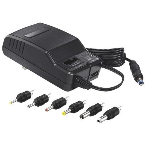 Insignia: 7 Tip AC Adapter Set 1300mA in General Electronics in Burnaby/New Westminster - Image 2
