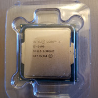 I5-6500 3.30 GHZ CPU PROCESSOR  GENERATION 6