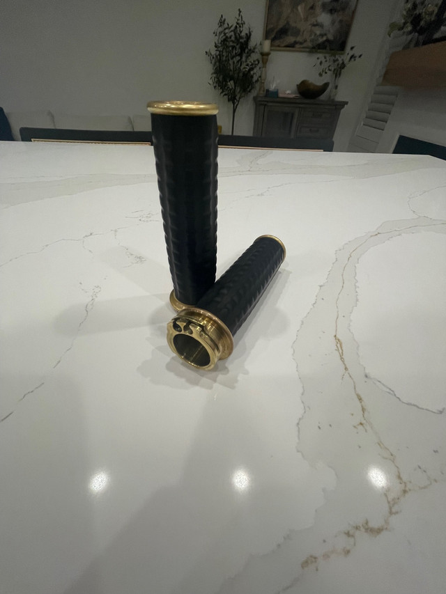 Roland sands traction grips (brass) in Other in Mississauga / Peel Region - Image 2