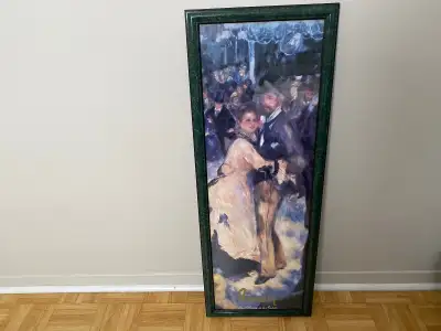 Cadre Auguste Renoir, View more