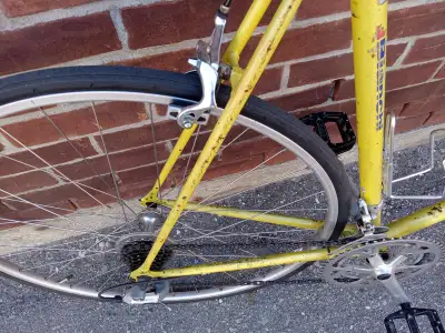 Vintage Bianchi Road Bike, View more