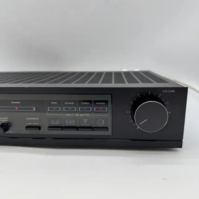 Kenwood KA-32B Stereo Integrated Amplifier in Stereo Systems & Home Theatre in City of Toronto - Image 5