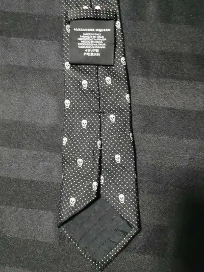 Alexander McQueen Tie - $80, View more