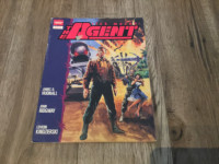 The Agent 1st appearance of Rick Mason
