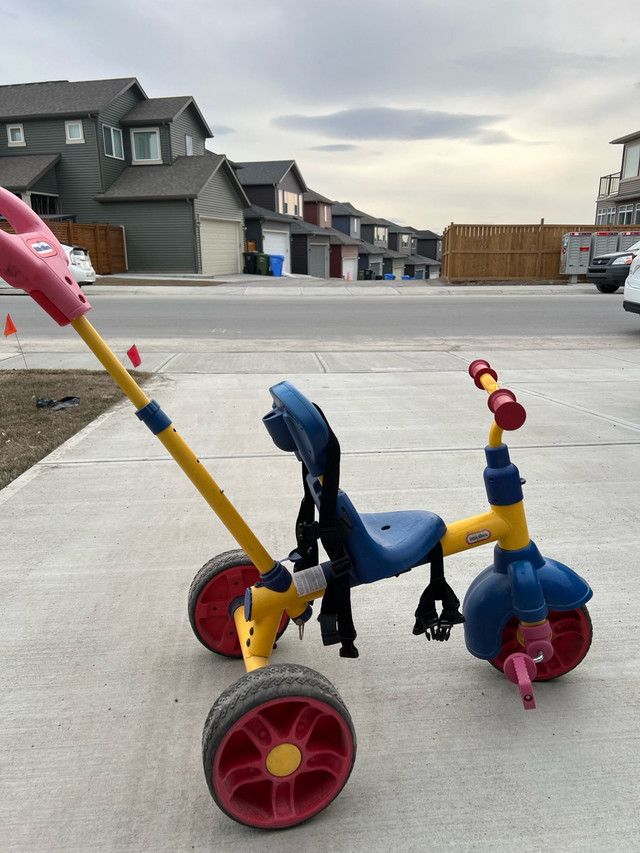 Little Tikes 3 in 1 Tricycle  in Other in Calgary - Image 2