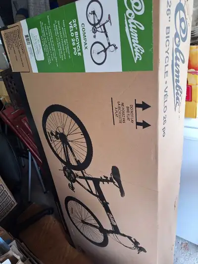 Columbia Compax 26 inch Bicycle, View more