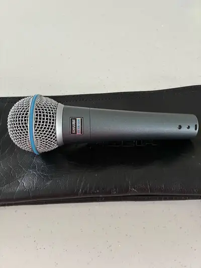 SHURE SM58 Beta, View more