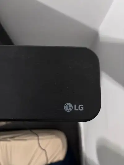 LG SN4 Soundbar Only (No Subwoofer) – Great TV Speaker Upgrade!, View more