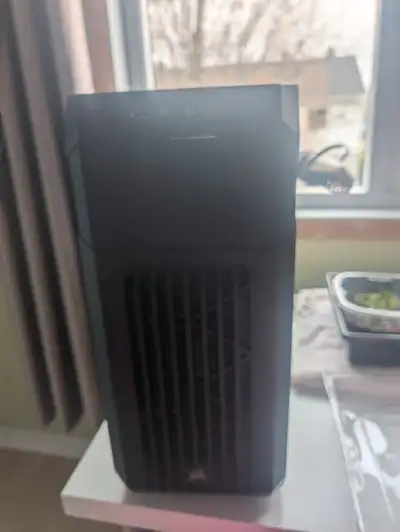 Price 300$ negotiable Graphics card: Nvidia GeForce GTX 1080 Processor: 6th gen intel i5 cpu Storage...