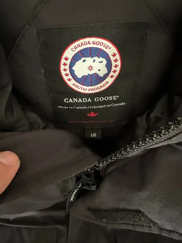 Canada Goose Langford Parka Men in Men's in Mississauga / Peel Region - Image 6