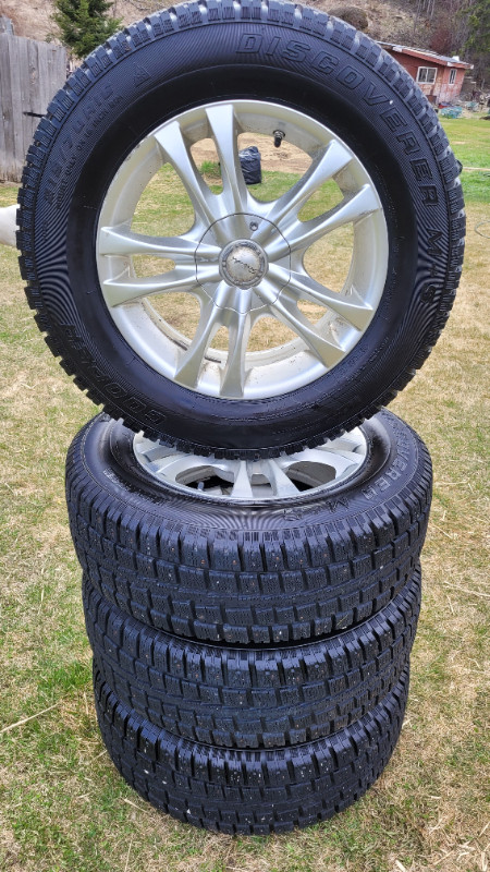Cooper Tires in Tires & Rims in Kamloops