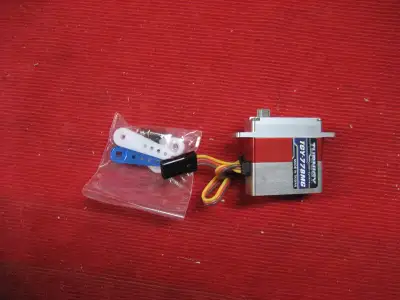 SERVO HobbyKing Turnigy TGY-778MG Slim Wing DS/MG Servo 25T 6.0kg pour avions téléguidés Turnigy TGY...