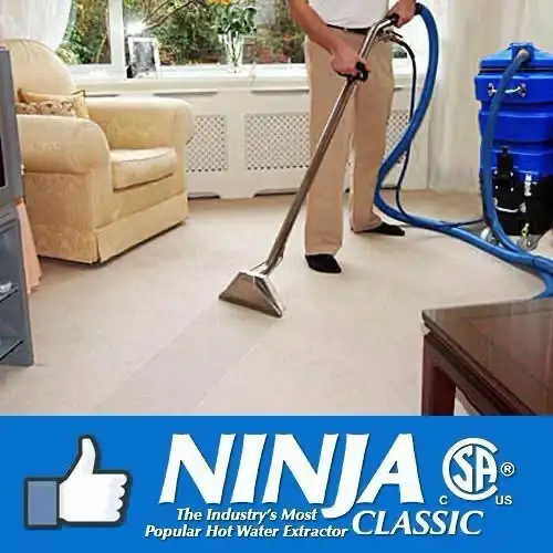 Top Gun Carpet Care