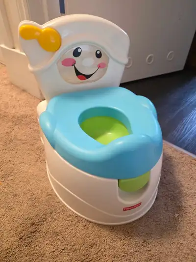 Fisher-Price Potty, View more