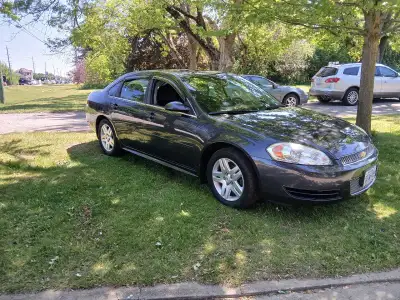 SELLING A BEAUTIFUL 2013 CHEVROLET IMPALA LTZ, SUPER CLEAN NO ISSUES RUNS AND DRIVES EXCELLENT. NO C...