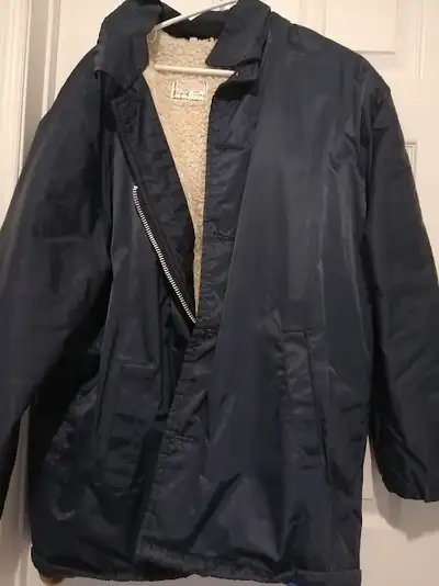 2 Winter Jackets for young / adult men, View more