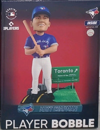 Hazel Mae on X: #BlueJays announce Bobblehead and Replica Jersey  Giveaways, plus April 11 home opener fans will receive a light-up  wristband. 🧵  / X