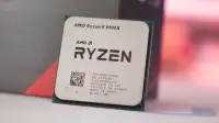 Ryzen CPU/MOBO