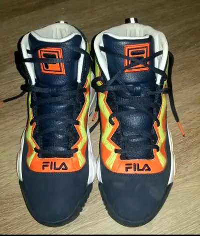 Fila Basketball Shoes, View more