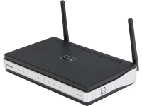 D-Link DIR-615 Wireless N300 Router, 4-Port Switch, DD-WRT