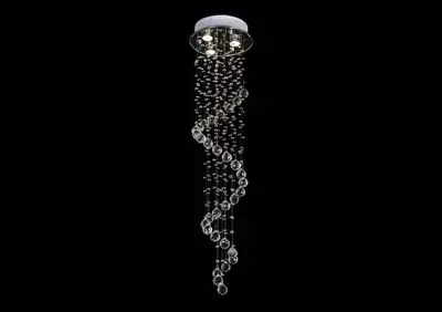 Crystal Chandelier, View more