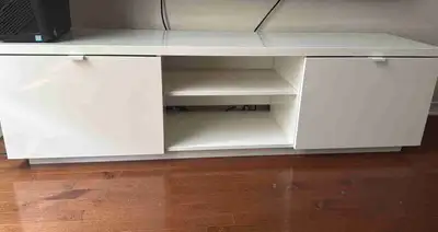 Byas Ikea TV stand, View more