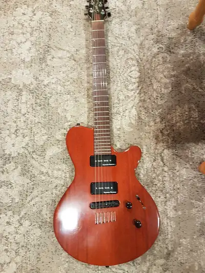 Godin LG P90 Electric guitar Seymour Duncan, View more