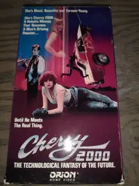 Cherry 2000 VHS