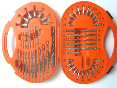 Black & Decker 50 Piece Drilling And Screw driving Set, View more