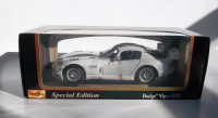 Matiso - Dodge Viper GTS-R - 1:18 Die Cast car