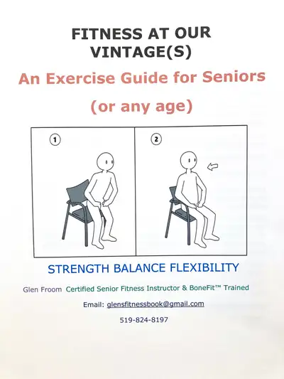 Fitness Book / Instruction, View more