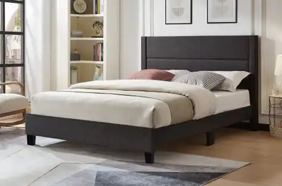 Brand  Bed Frames, Mattresses And Box Springs all size for Sale., View more