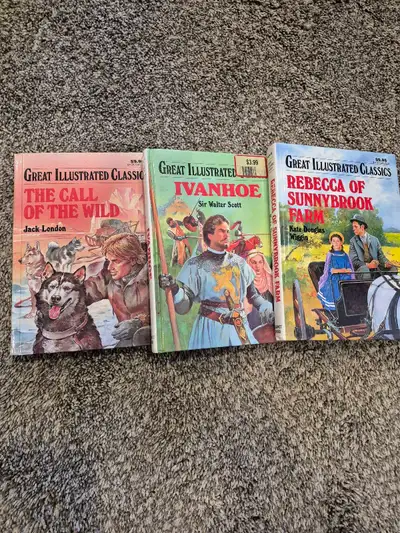 Kids chapter books! , View more