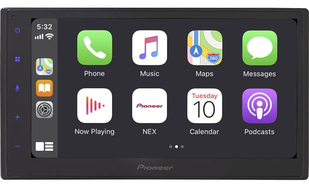 Pioneer DMH-1770NEX Apple CarPlay/Android Auto dans Autre  à Laval/Rive Nord