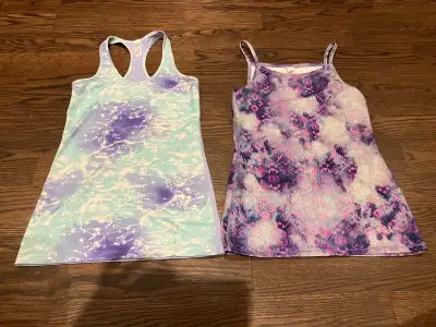 I have lots of Ivivva (Lululemon’s kids line) for sale. Please see my other listings for more. Youth...