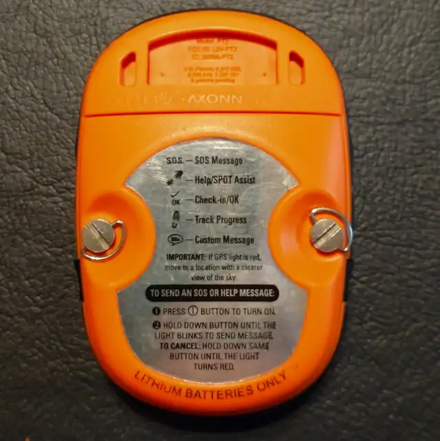 Spot tracker (gen 1) in Security Systems in City of Montréal - Image 4