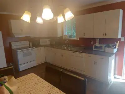 Upper Level of House. Rent Plus Utilities. Short Term Lease. Furnished or Unfurnished. Available Nov...