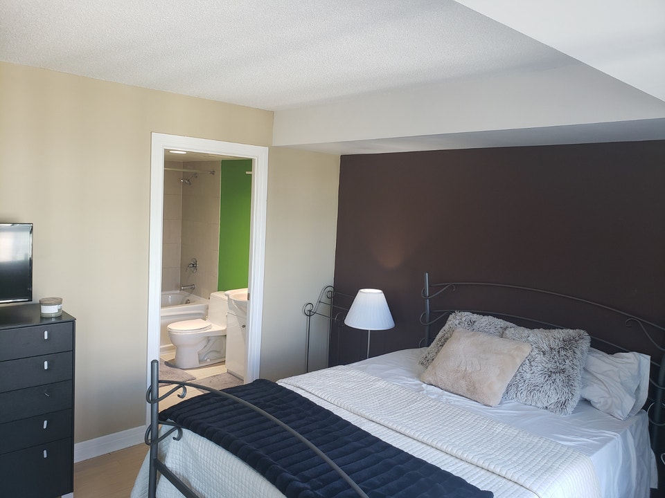 Furnished luxury 2-bedroom Condo 4