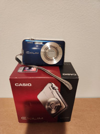Casio EX-S10 camera