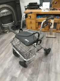 Heavy duty, Evolution brand walker.