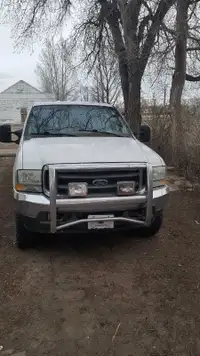 2004 Ford super duty 