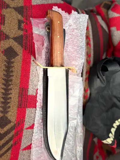 Bowie Hunting Knife, View more