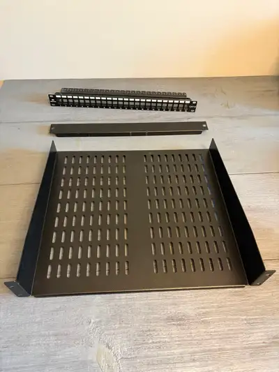 Server rack - patch panel bundle, View more